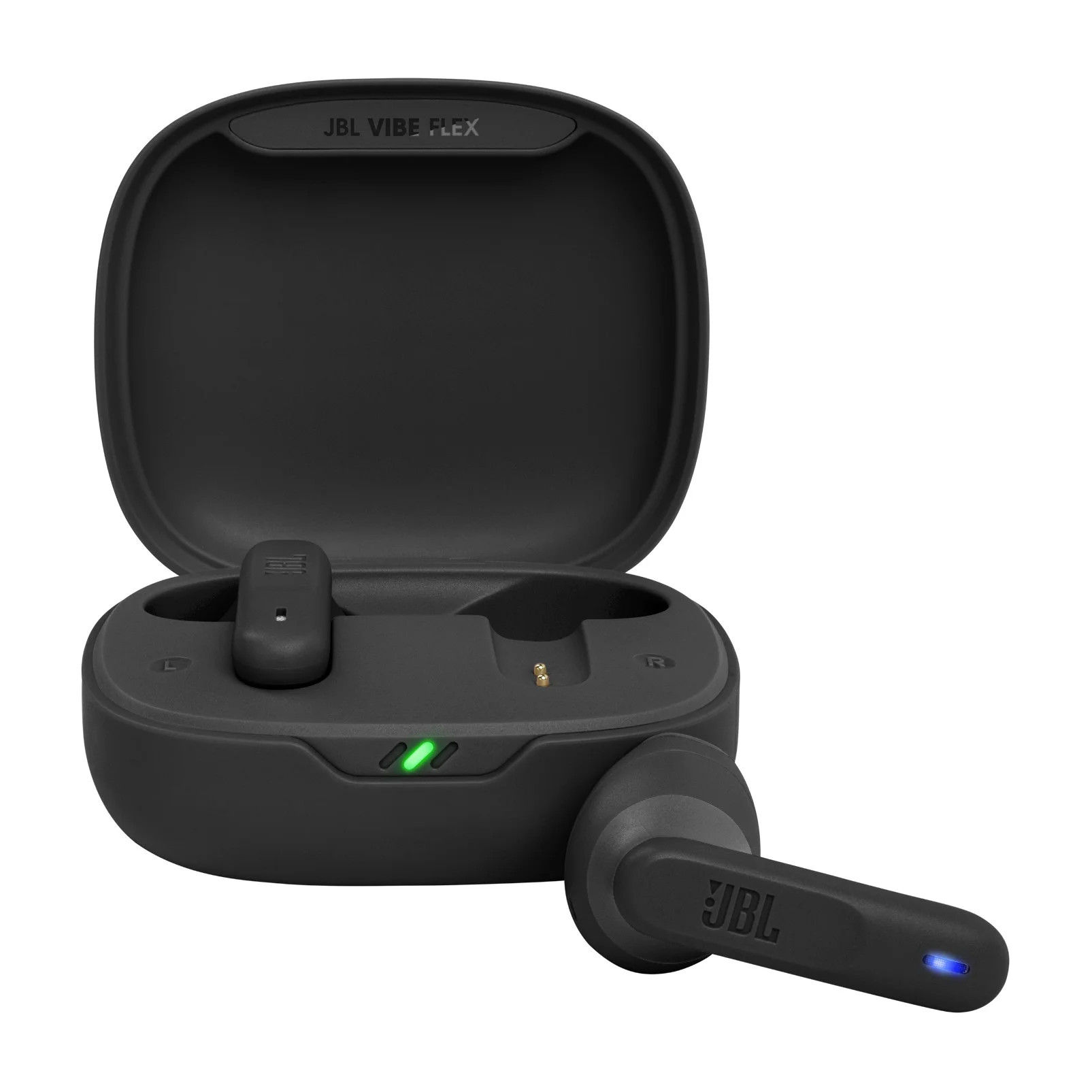 JBL Vibe Flex - True wireless earbuds - Black | Walmart (US)