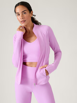 Salutation Jacket | Athleta