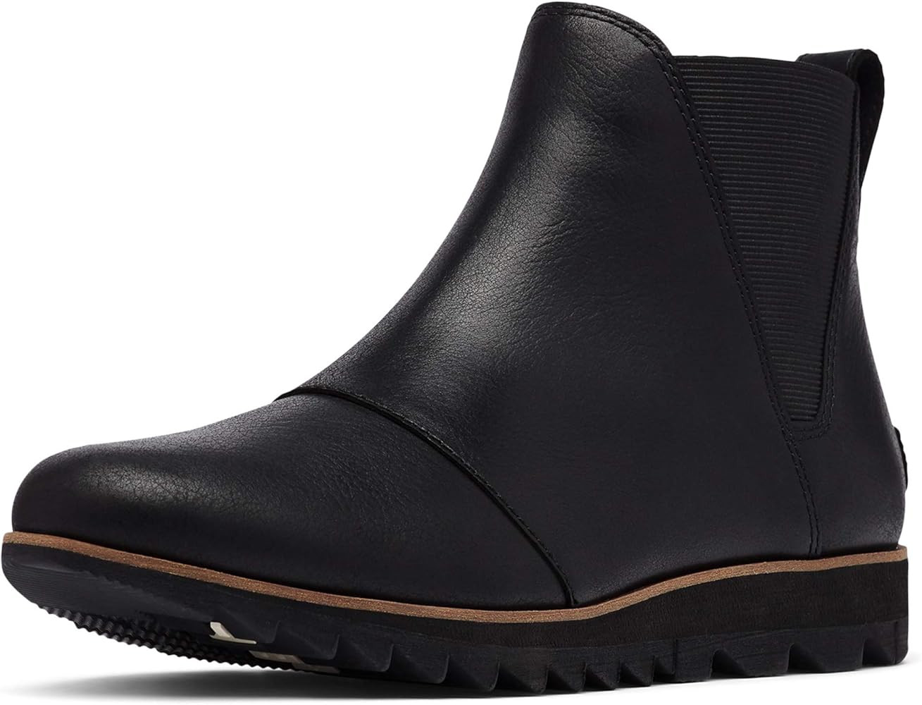 Sorel - Women's Harlow Chelsea Waterproof Ankle Bootie | Amazon (US)