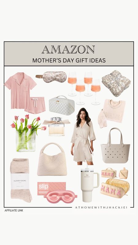 Amazon Mother’s Day gift ideas, gift guide, Amazon gifts, Mother’s Day, robe, homebody gifts, self care gifts, handbag tote, gift guide for mom, gift guide for daughter, Amazon gifts. 

#LTKFindsUnder100 #LTKGiftGuide #LTKFindsUnder50