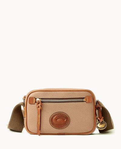 All Weather Leather 3.0 Camera Crossbody 20 | Dooney & Bourke (US)