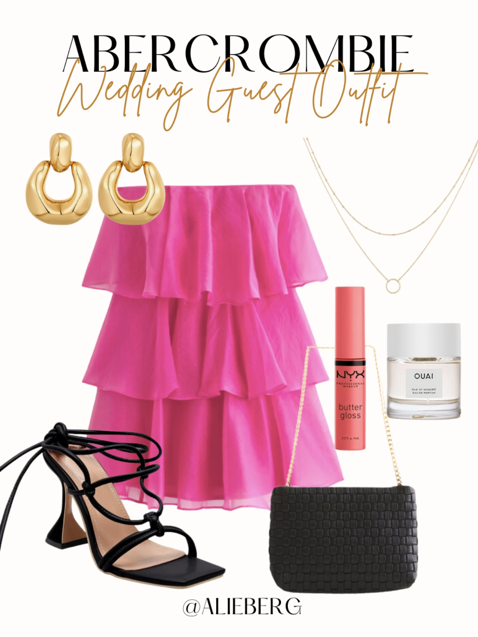 Abercrombie Wedding Guest Outfit💗

Abercrombie sale, Abercrombie dresses, Abercrombie finds, spring dress, spring outfit, date night outfit, vacation outfit, resort wear, pink dresss

#LTKSpringSale #LTKsalealert #LTKfindsunder100