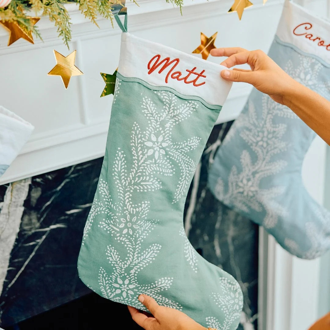 Meredith Ellis x Weezie Stocking | Weezie Towels