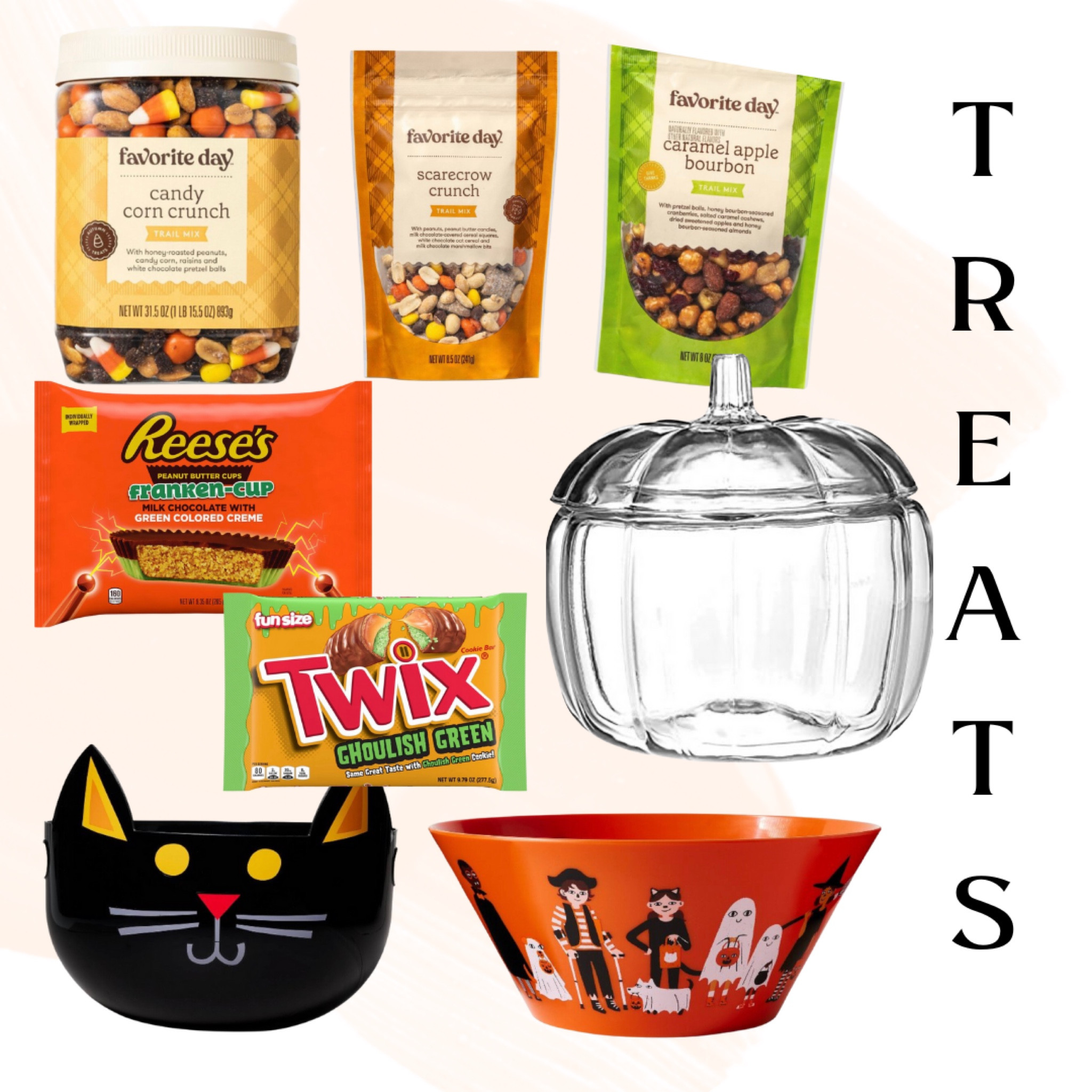 Fun Halloween snacks. #target #halloween #fall 

#LTKHalloween #LTKsalealert #LTKSeasonal