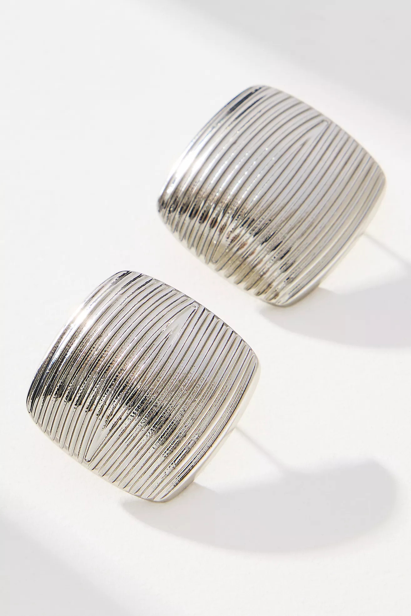 Mod Square Post Earrings | Anthropologie (US)