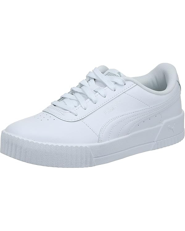 PUMA Women's Carina L Sneaker | Amazon (US)