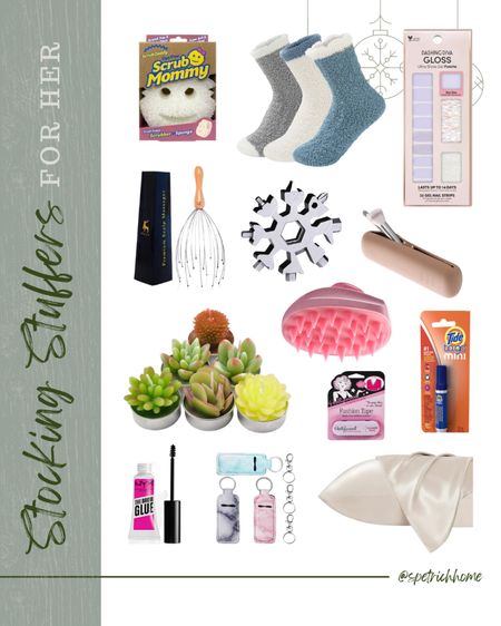 Unique stocking stuffer ideas for her under $25! 🎁

#LTKHoliday #LTKCyberWeek #LTKGiftGuide