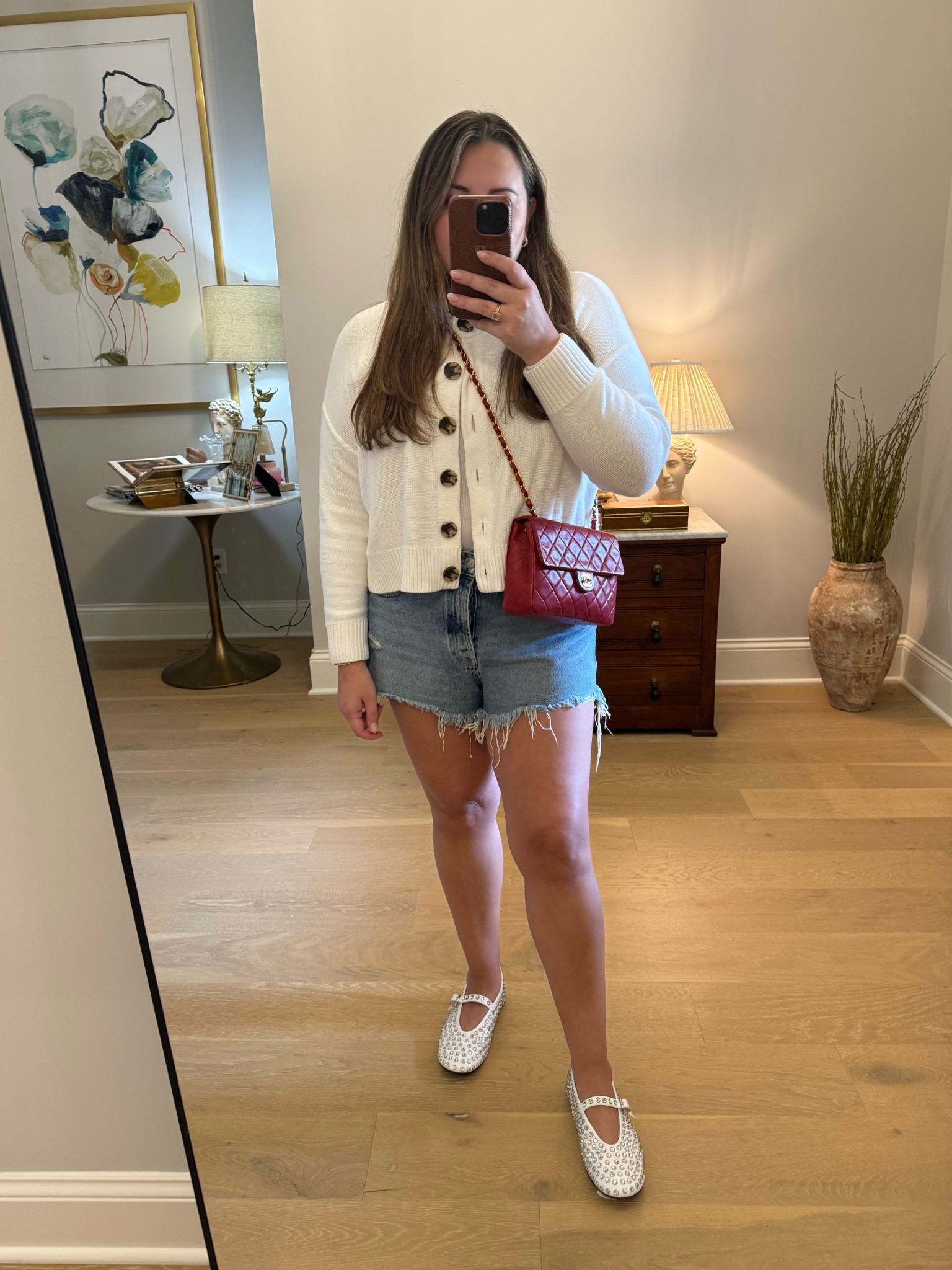 Obsessed with these flats! 

#LTKShoeCrush