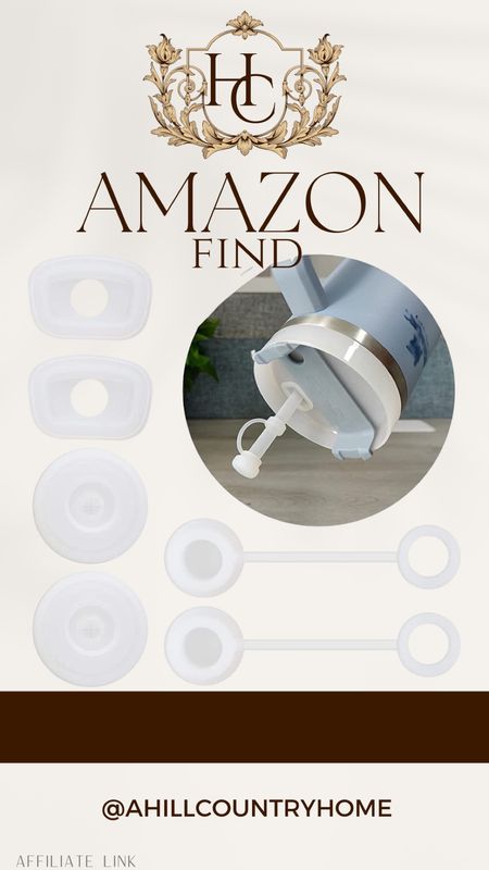 Amazon new finds!

Follow me @ahillcountryhome for daily shopping trips and styling tips!

Cups, Stanley, Amazon 


#LTKU #LTKFind #LTKhome