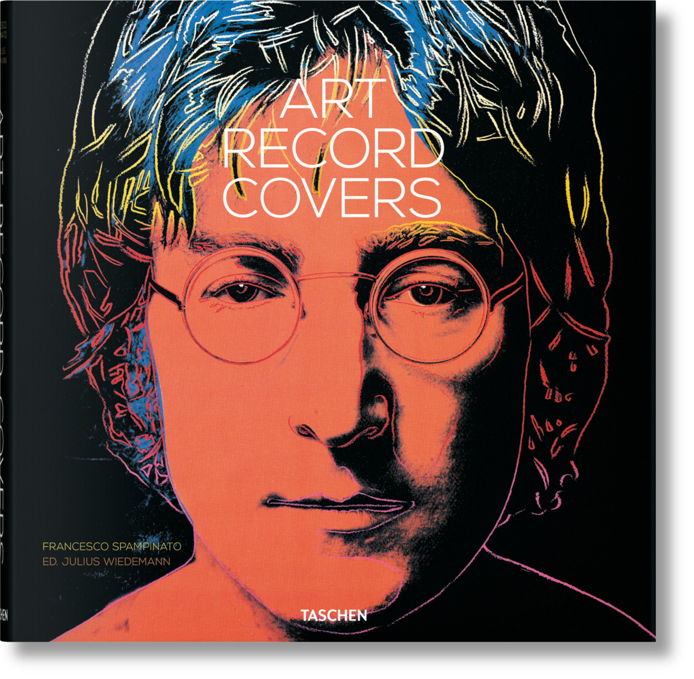 See how music and art interact: Art Record Covers. TASCHEN Books | TASCHEN