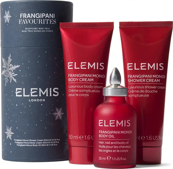Elemis Frangipani Favorites Set $60 Value | Nordstrom | Nordstrom