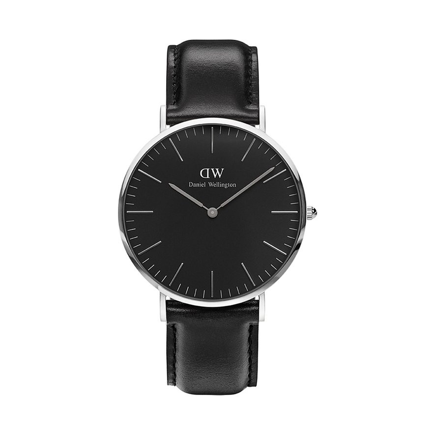 Daniel Wellington Herrenuhr Classic Black | Christ (DE)