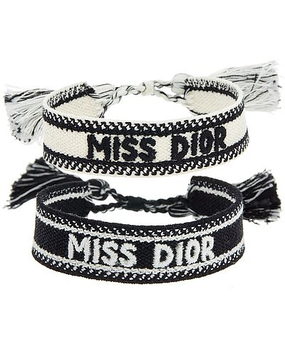 Set of 2 Miss Dior Bracelets | Rue La La