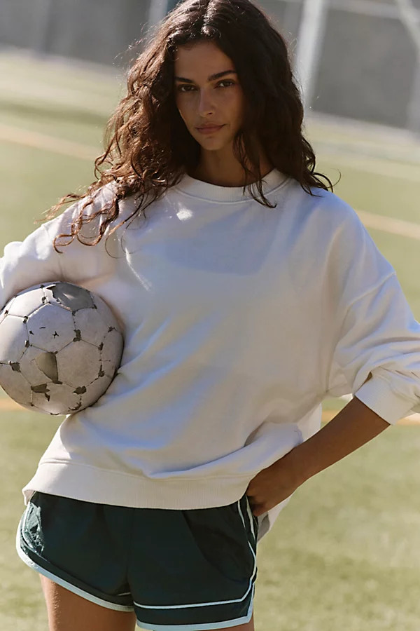 All Star Solid Pullover | Free People (Global - UK&FR Excluded)