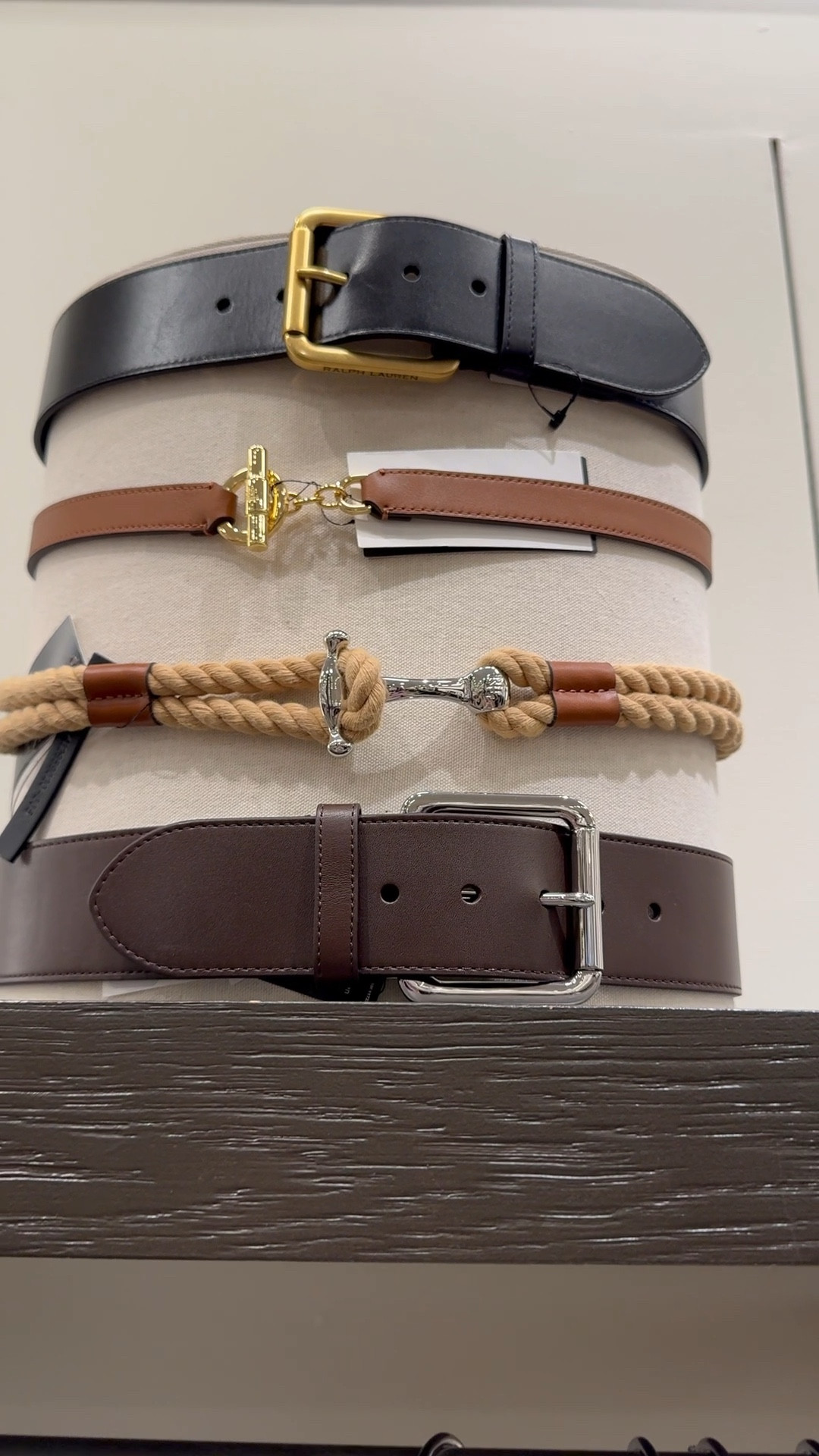 Ralph Lauren belts for winter or spring outfits 

#LTKSeasonal #LTKootd #LTKMidsize