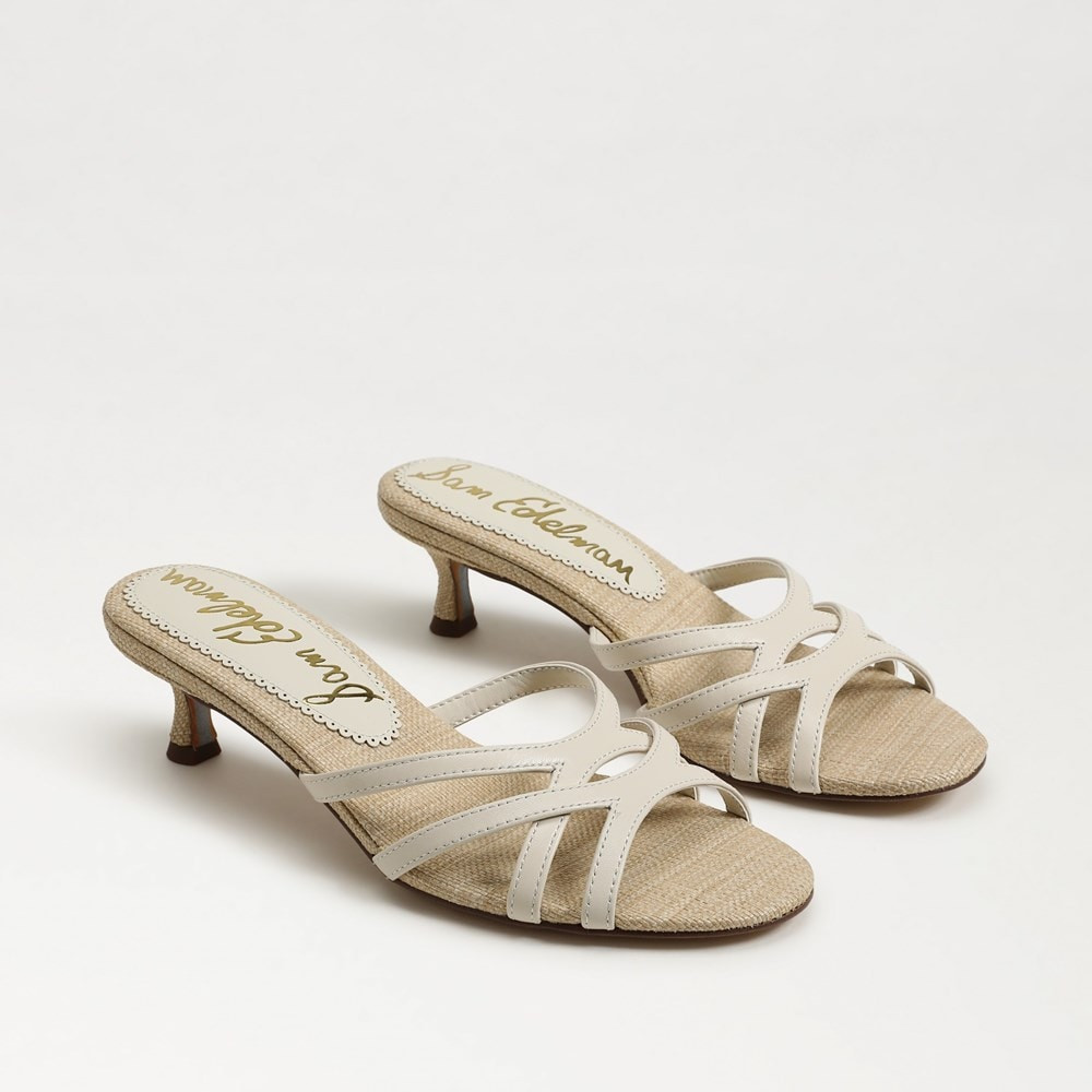 Camilla Kitten Mule Heel | Sam Edelman