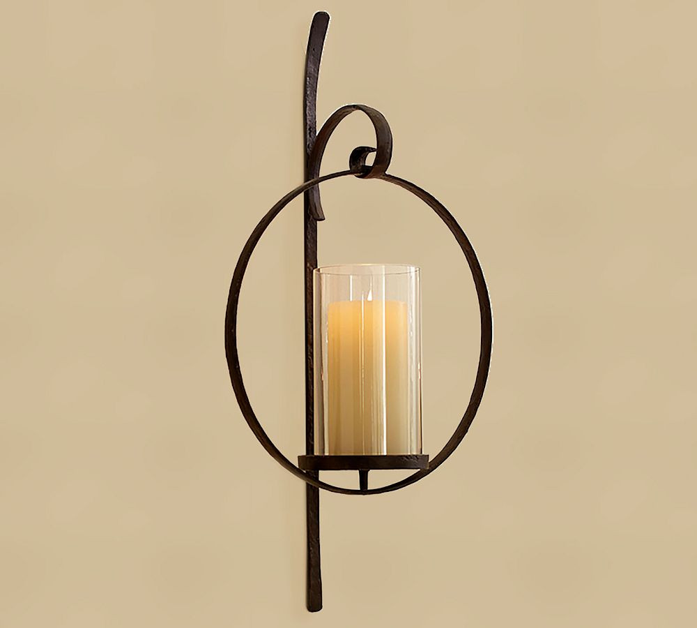Pillar Holder | Pottery Barn (US)