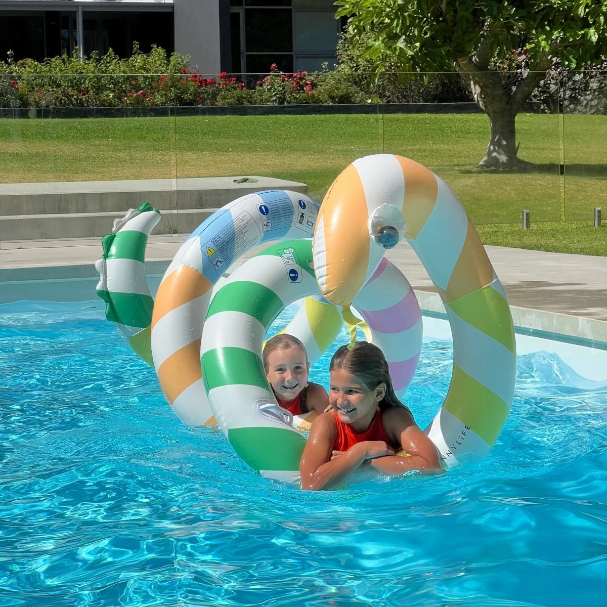 Giant Inflatable Noodle - Poolside | SUNNYLIFE US