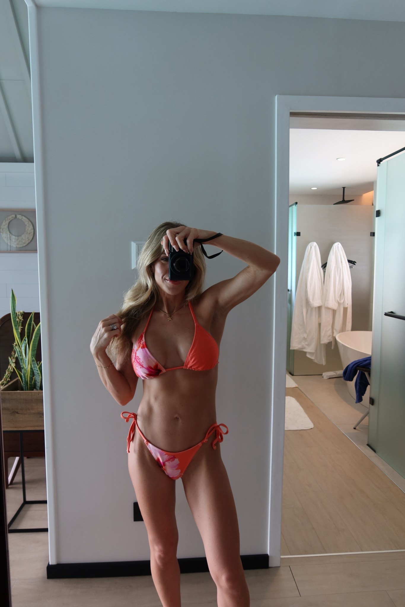Bikini I wore in the Bora Bora from Target

#LTKootd #LTKTravel #LTKSwim