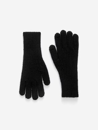Wool Gloves – Black – Women – ARKET EU | Arket EU