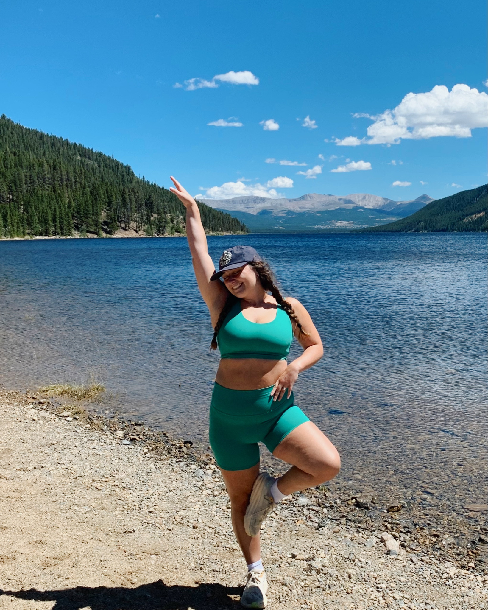 sweet escape 🏔️🥾🫶🏼

#LTKFitness #LTKTravel #LTKActive