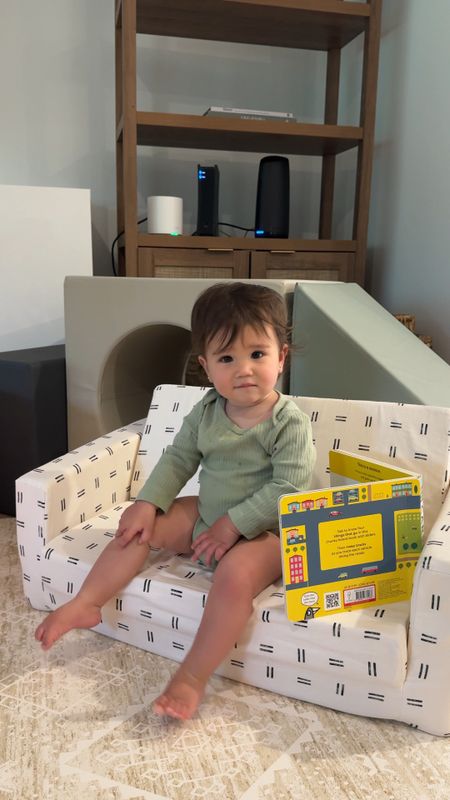 Love this baby gift idea! This Toki play couch is soft and folds out for babies and young kids! Plus it’s so cute and under $200

#LTKbump #LTKGiftGuide #LTKbaby