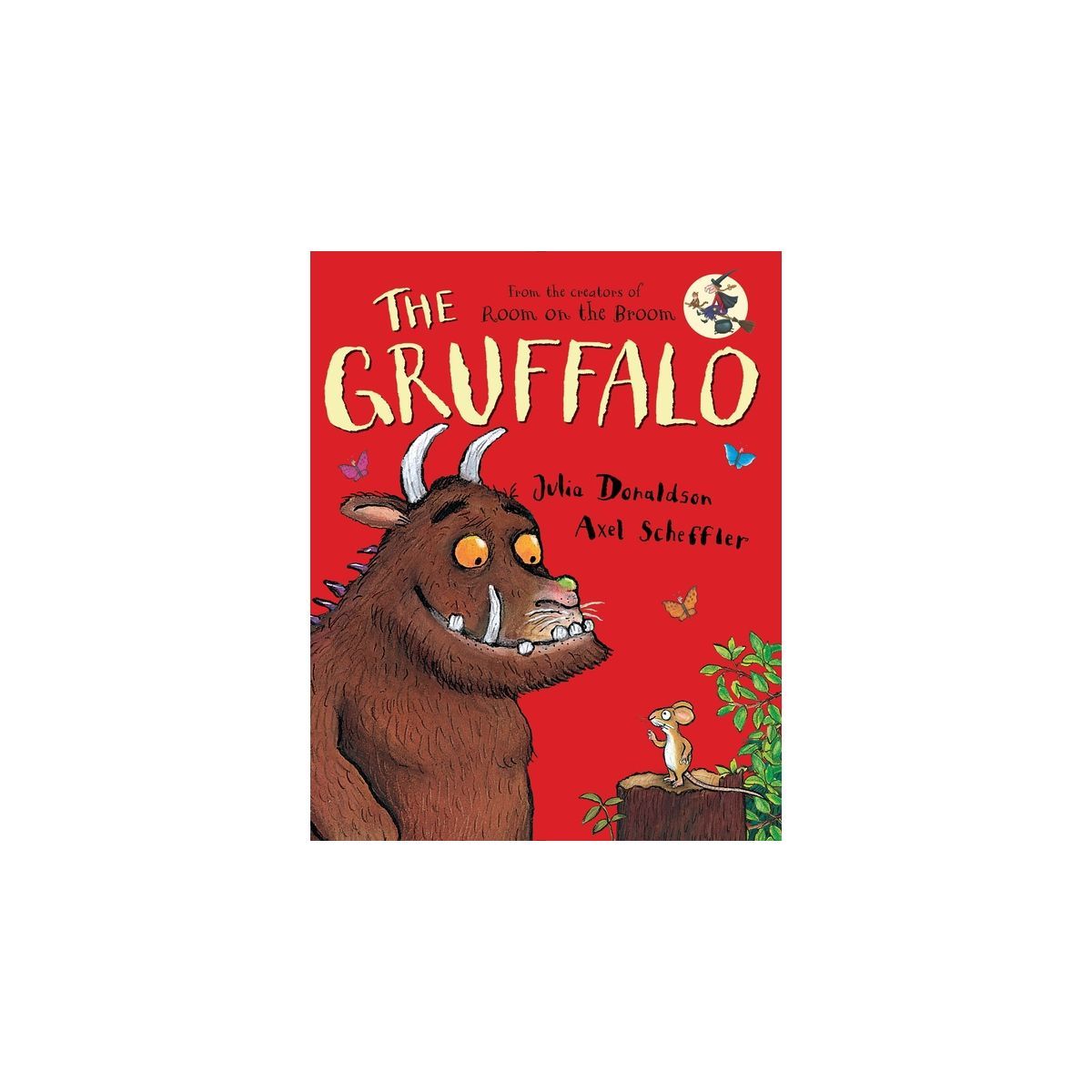 The Gruffalo - by Julia Donaldson | Target