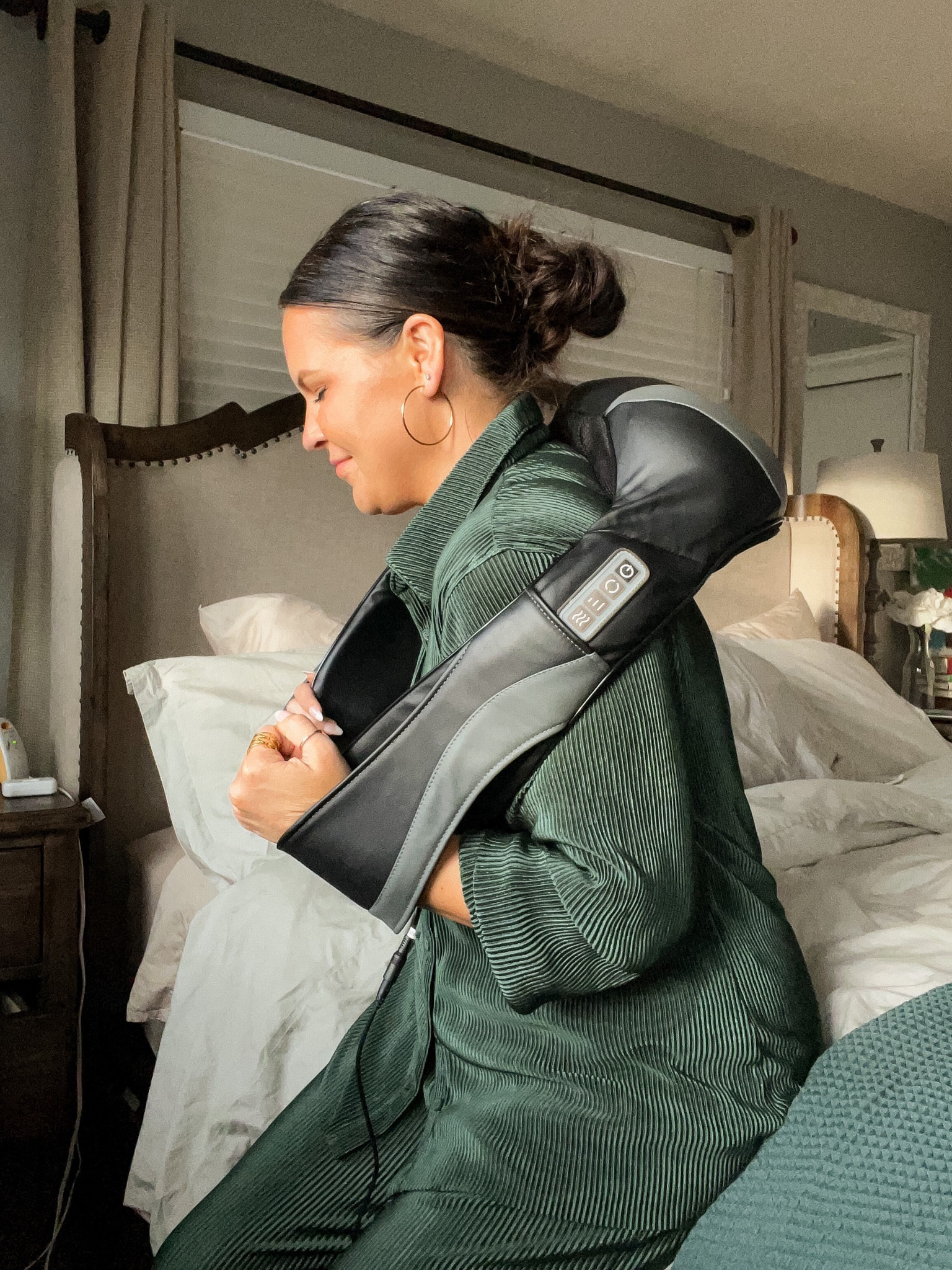 Day 2 Gift Idea
The heated back massager!


#LTKGiftGuide #LTKHoliday #LTKunder50