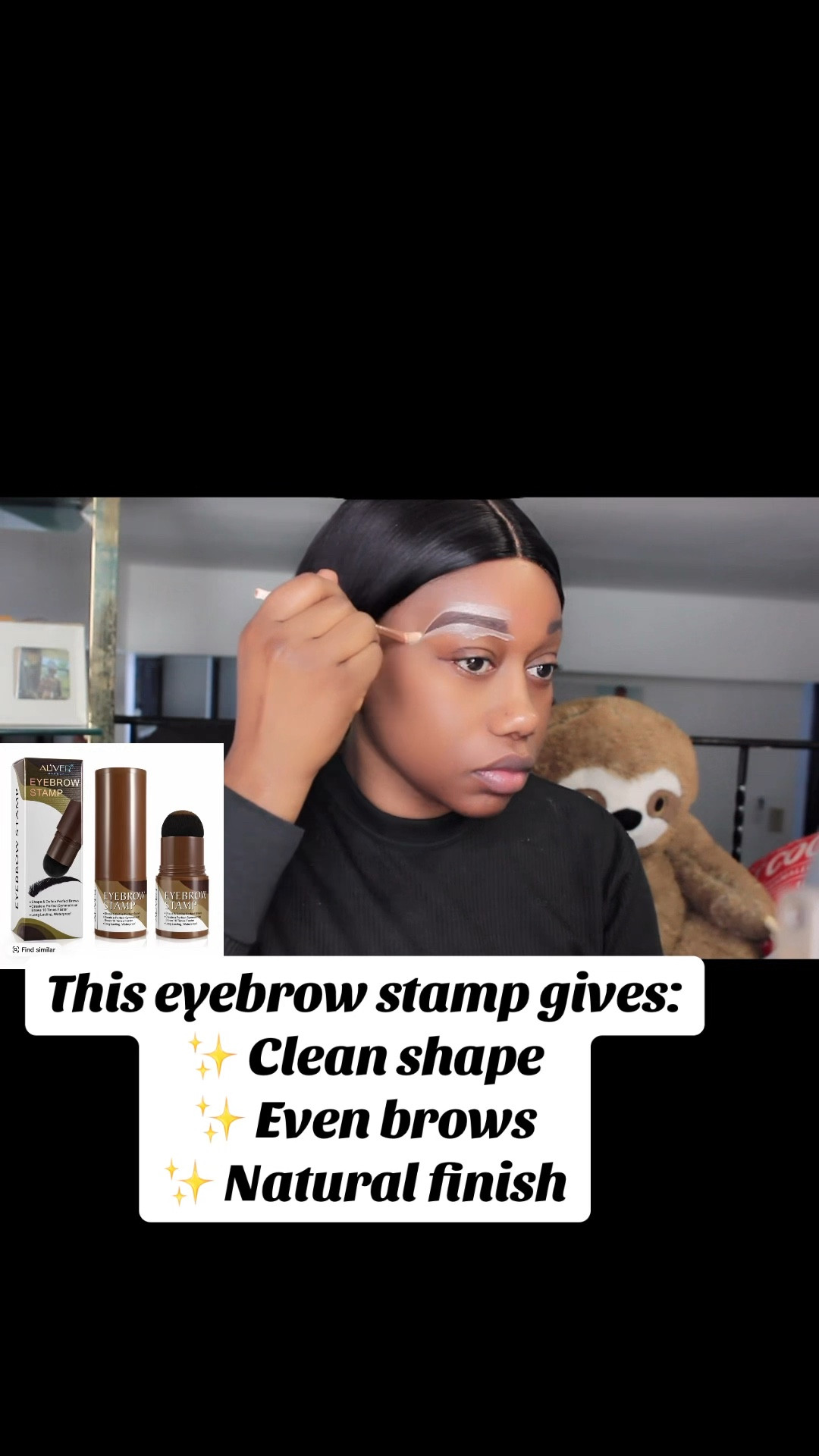 Perfect brows in seconds 🤎
This eyebrow stamp makes shaping & symmetry SO easy linked to shop.

#LTKSeasonal #LTKBeauty #LTKgrwm