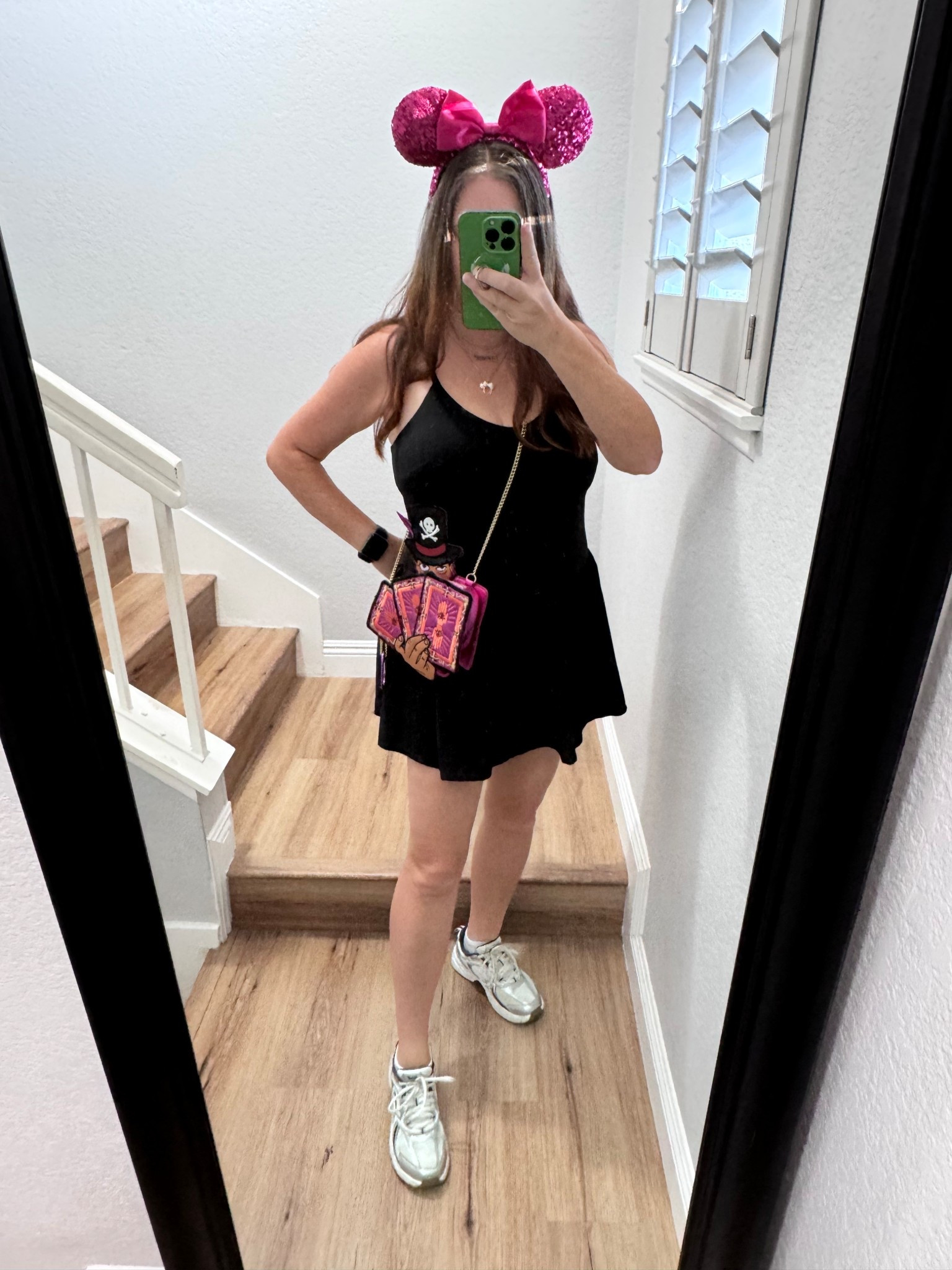 JoyLab active drop waist dress

#LTKStyleTip #LTKFindsUnder50 #LTKActive