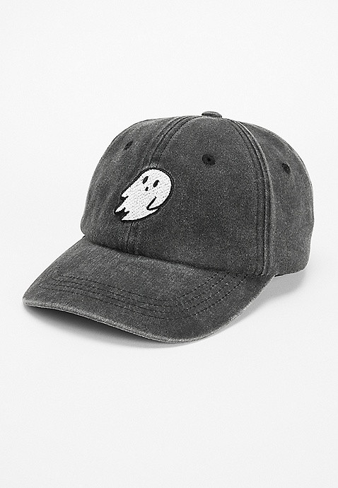 Ghost Baseball Hat | Maurices