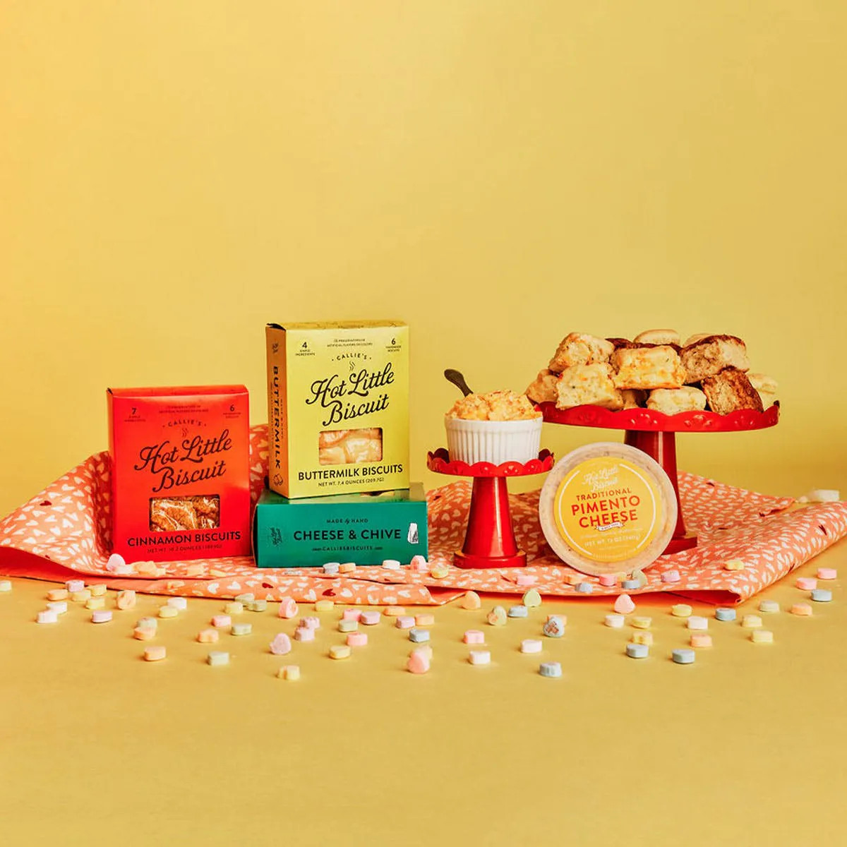 Share the Love Basket | Goldbelly