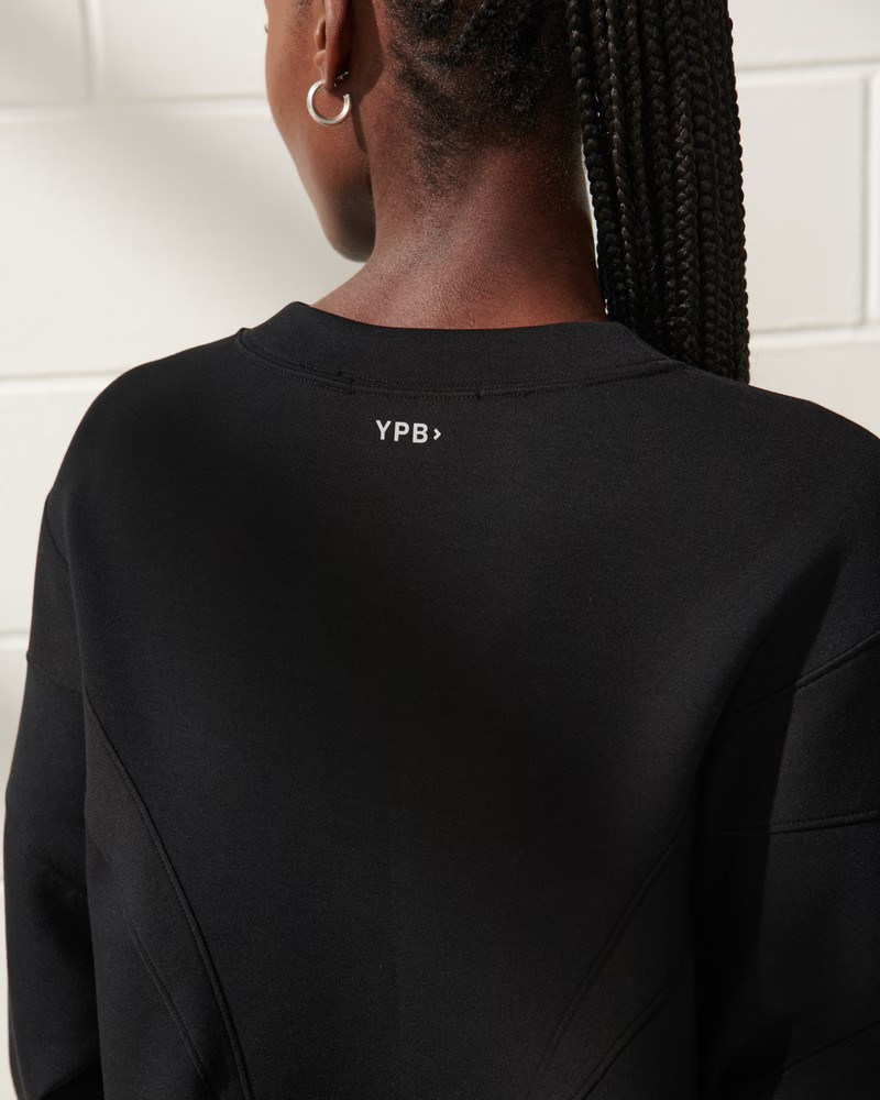 YPB neoKNIT Mini Crew | Abercrombie & Fitch (US)