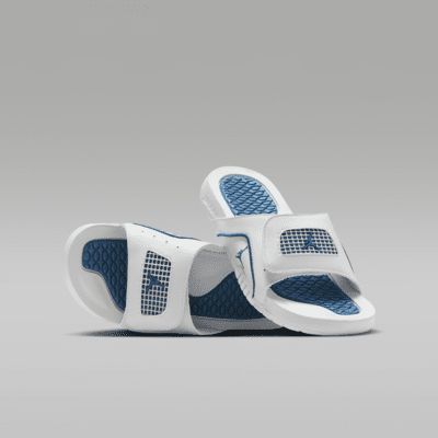 Jordan Hydro 4 Retro Big Kids' Slides. Nike.com | Nike (US)