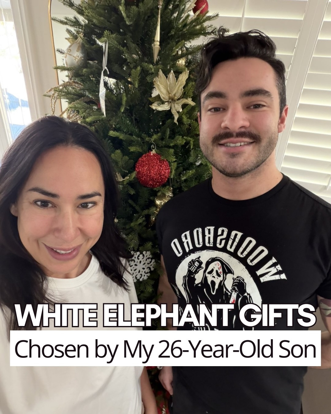 I asked my 26-year-old to put together white elephant gift ideas in every price range. Amazon finds, party favorites, and a few things people will definitely fight over.
Which is your favorite?

#LTKSeasonal #LTKGiftGuide #LTKFindsUnder100