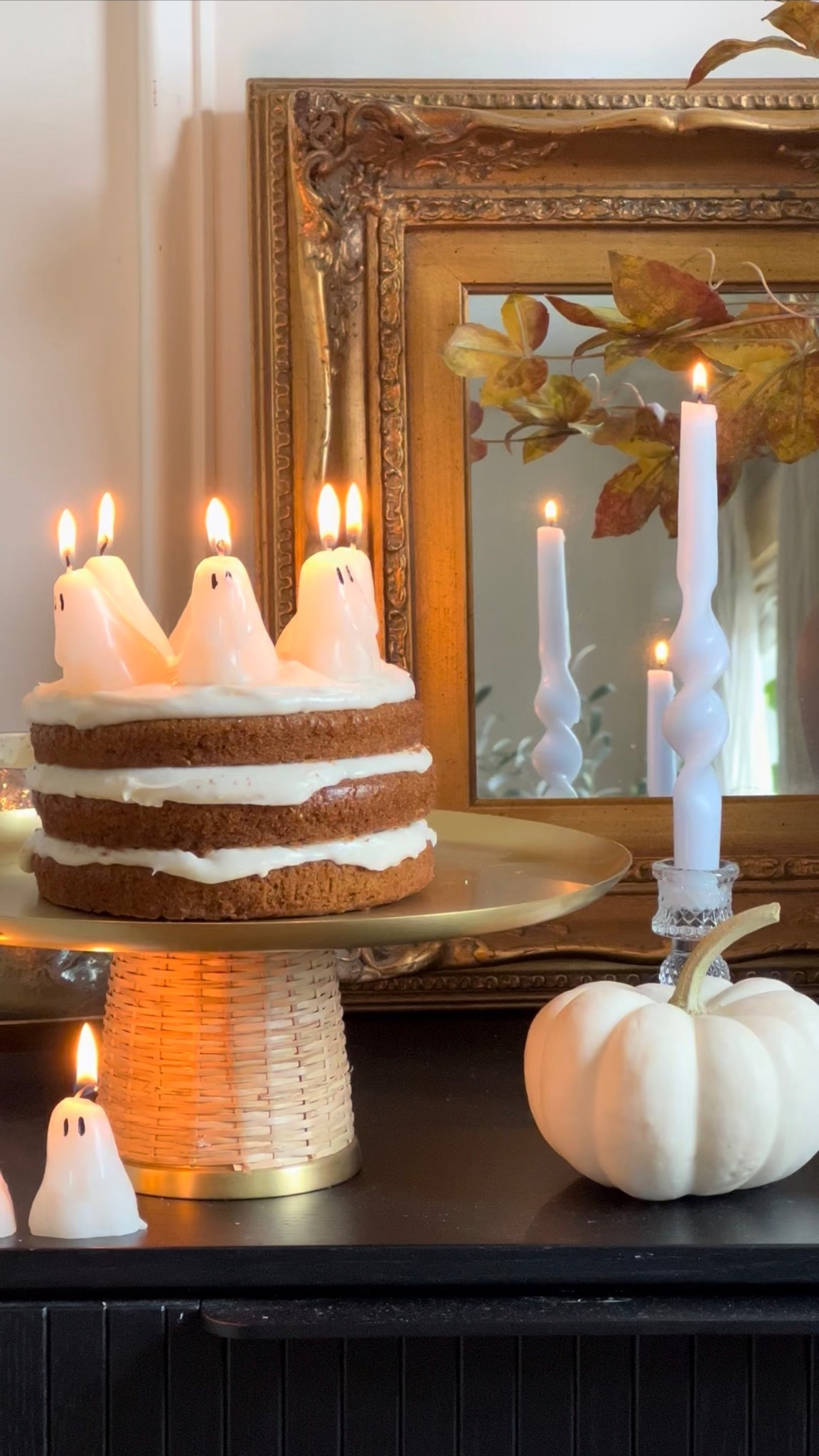 Mini Ghost Candles! Set of 10 👻 On sale under $10 

#LTKSeasonal #LTKHalloween #LTKFallSale