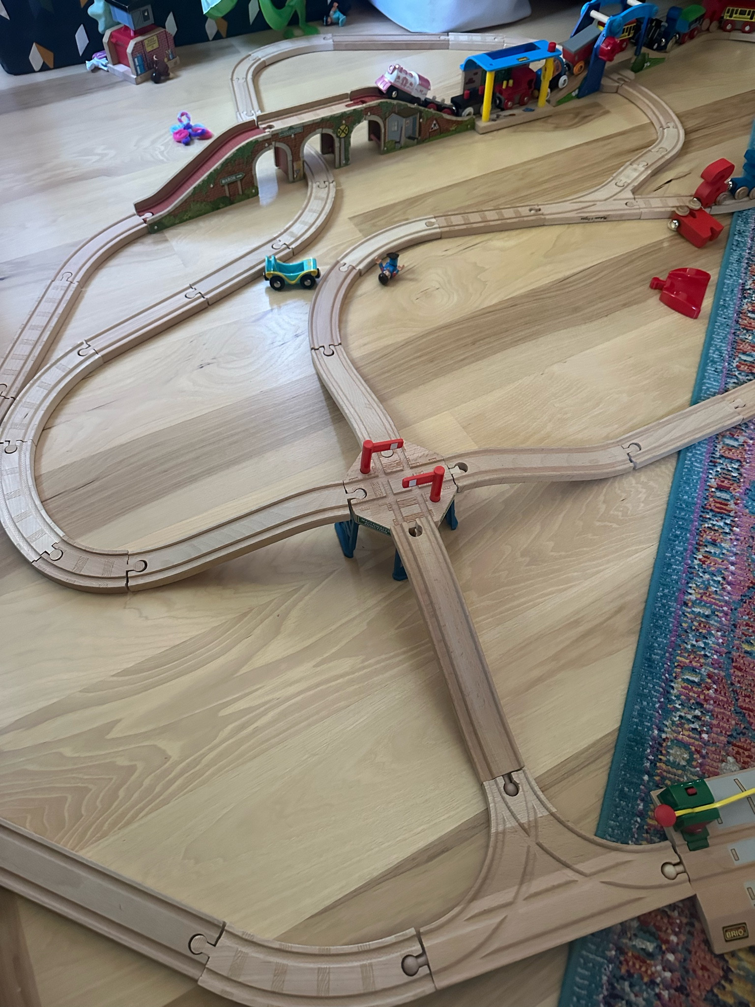 Brio was a favorite for me as a kid and all the littles in my life are just as obsessed with Brio as I was!🥰

#LTKKids #LTKFamily #LTKSeasonal