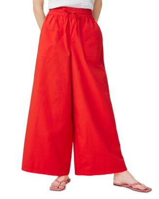 Splendid Mallory Poplin Pants | Bloomingdale's Women | Bloomingdale's (US)