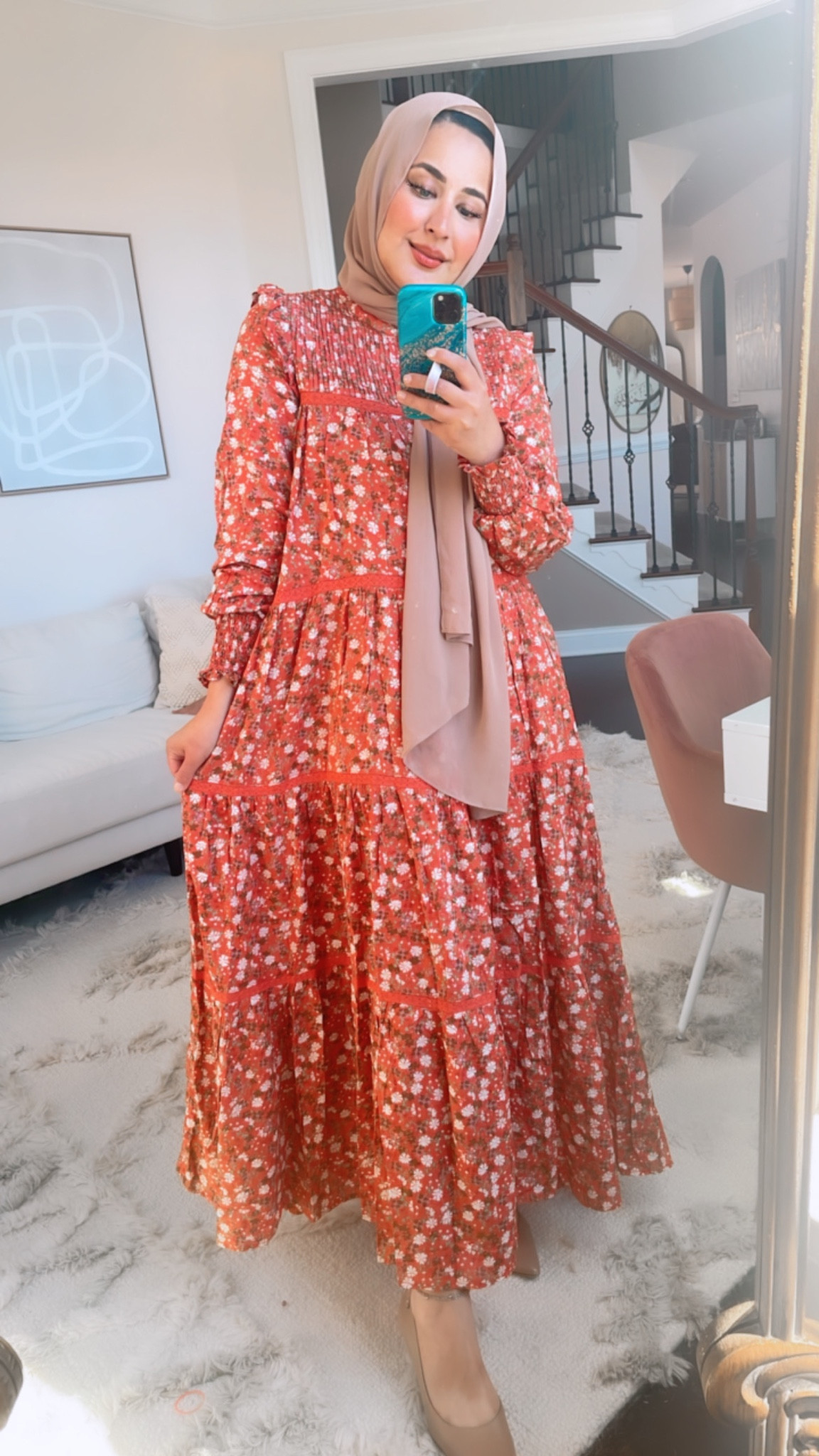Getting into fall mode 

#LTKunder100 #LTKunder50 #LTKstyletip