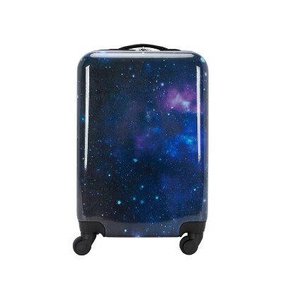 Crckt 20" Kids' Hardside Carry On Spinner Suitcase | Target