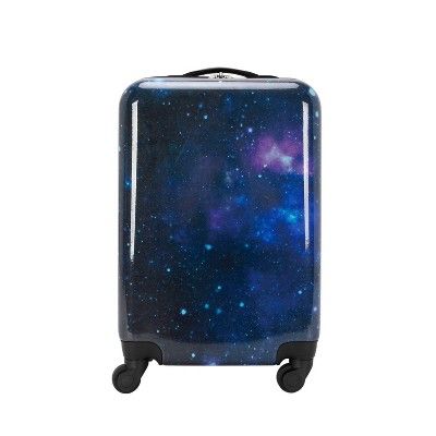 Crckt 20" Kids' Hardside Carry On Spinner Suitcase | Target