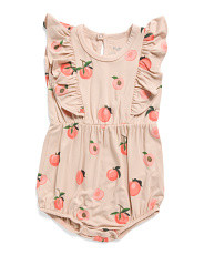 Infant Girls Bubble Romper | Shop By Category | Marshalls | Marshalls