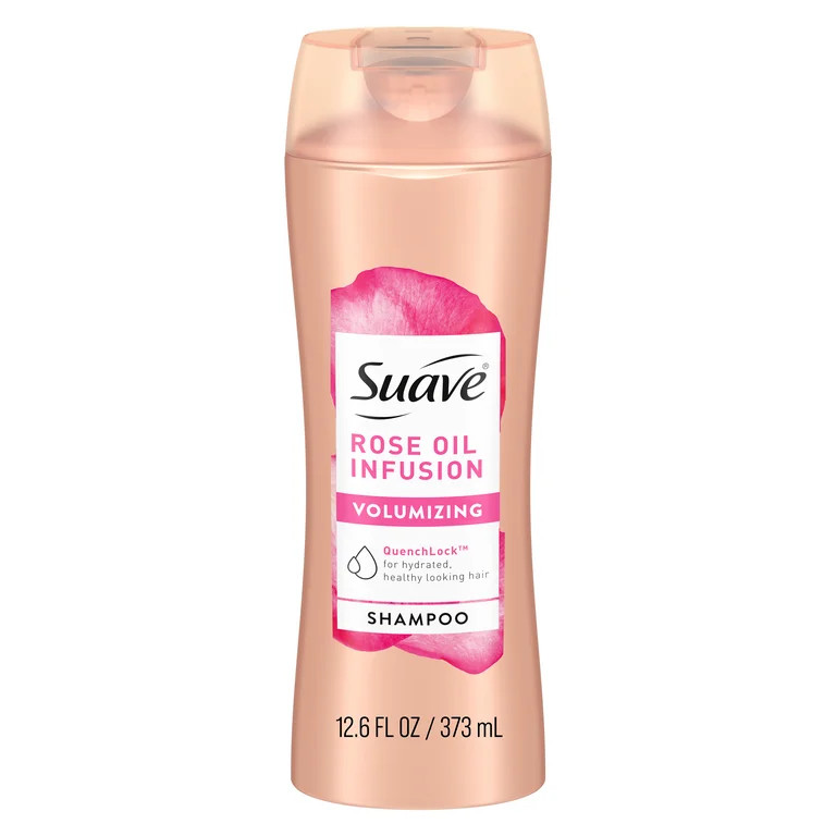 Suave Professionals Rose Infusion Conditioner, Volumizing, 12.6 fl oz | Walmart (US)