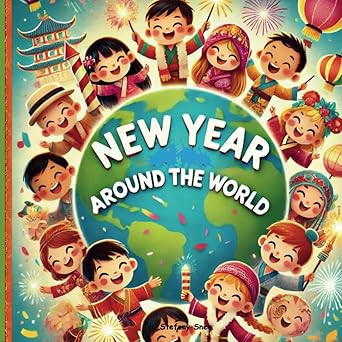 New Year Around the World: Stories and Traditions from Around the Globe      Paperback – Decemb... | Amazon (US)