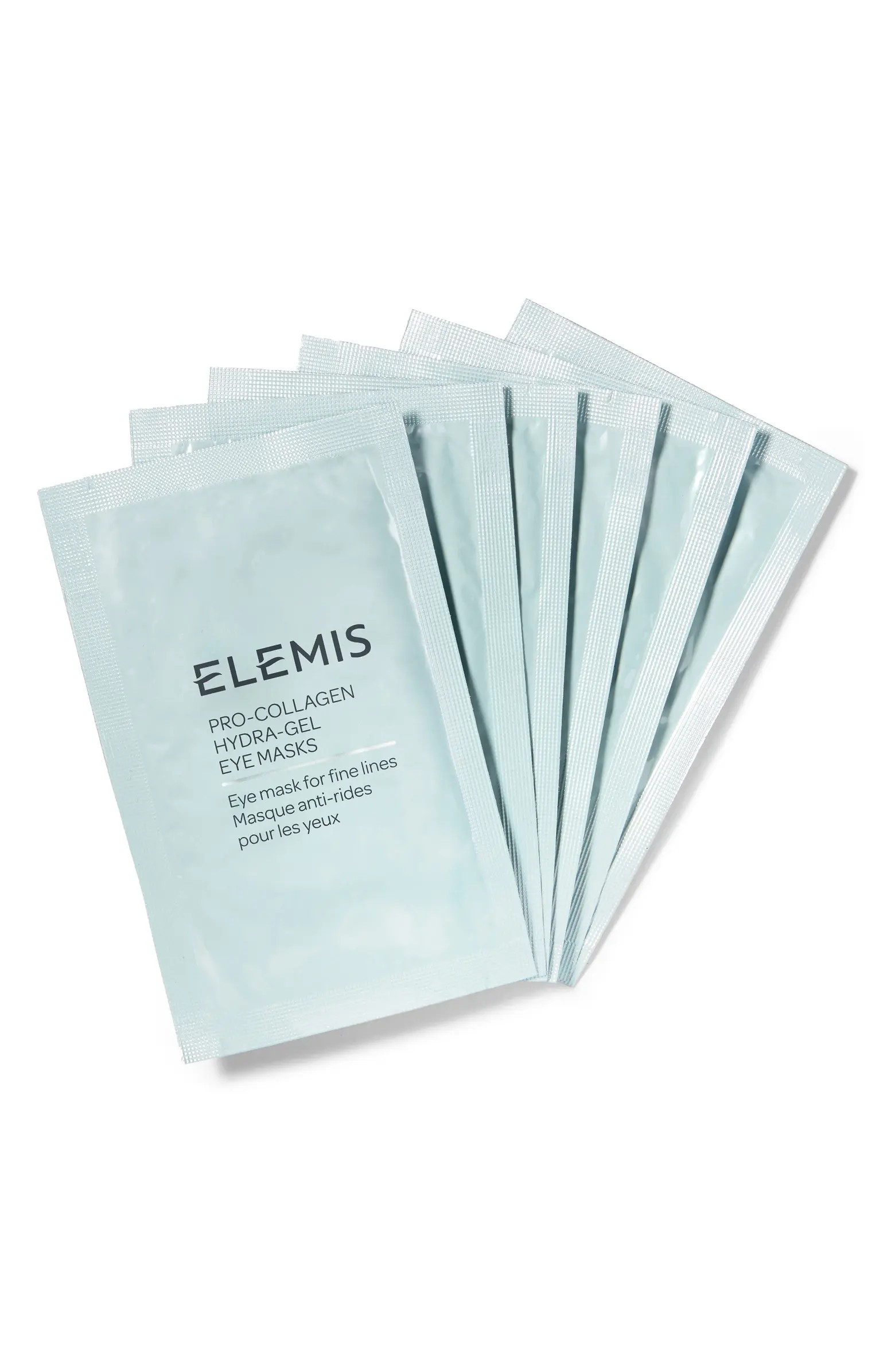 Elemis 6-Pack Pro-Collagen Hydra-Gel Eye Masks | Nordstrom | Nordstrom