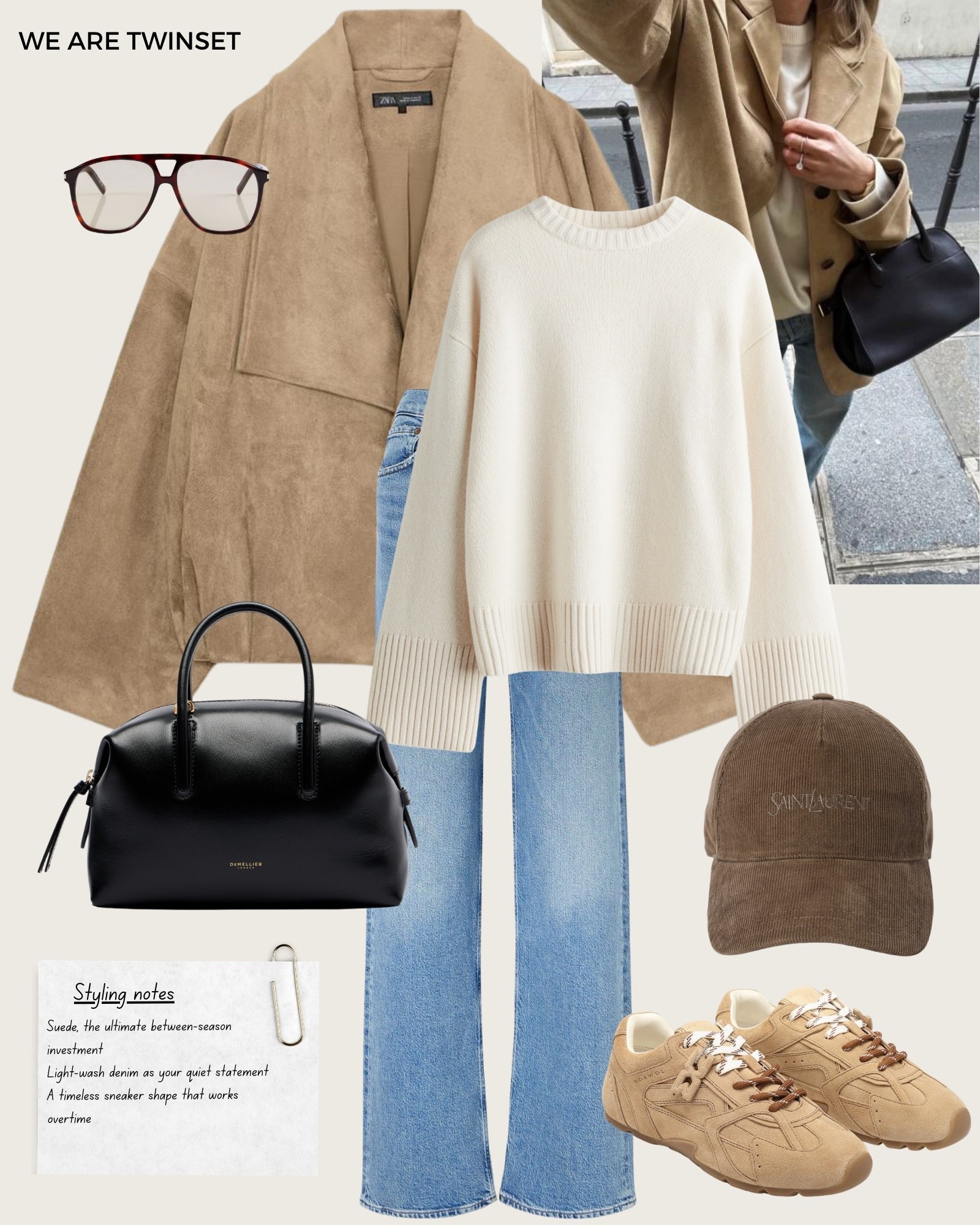 Spring outfit planning 🫶🏻

#LTKuk #LTKstyletip #LTKspring