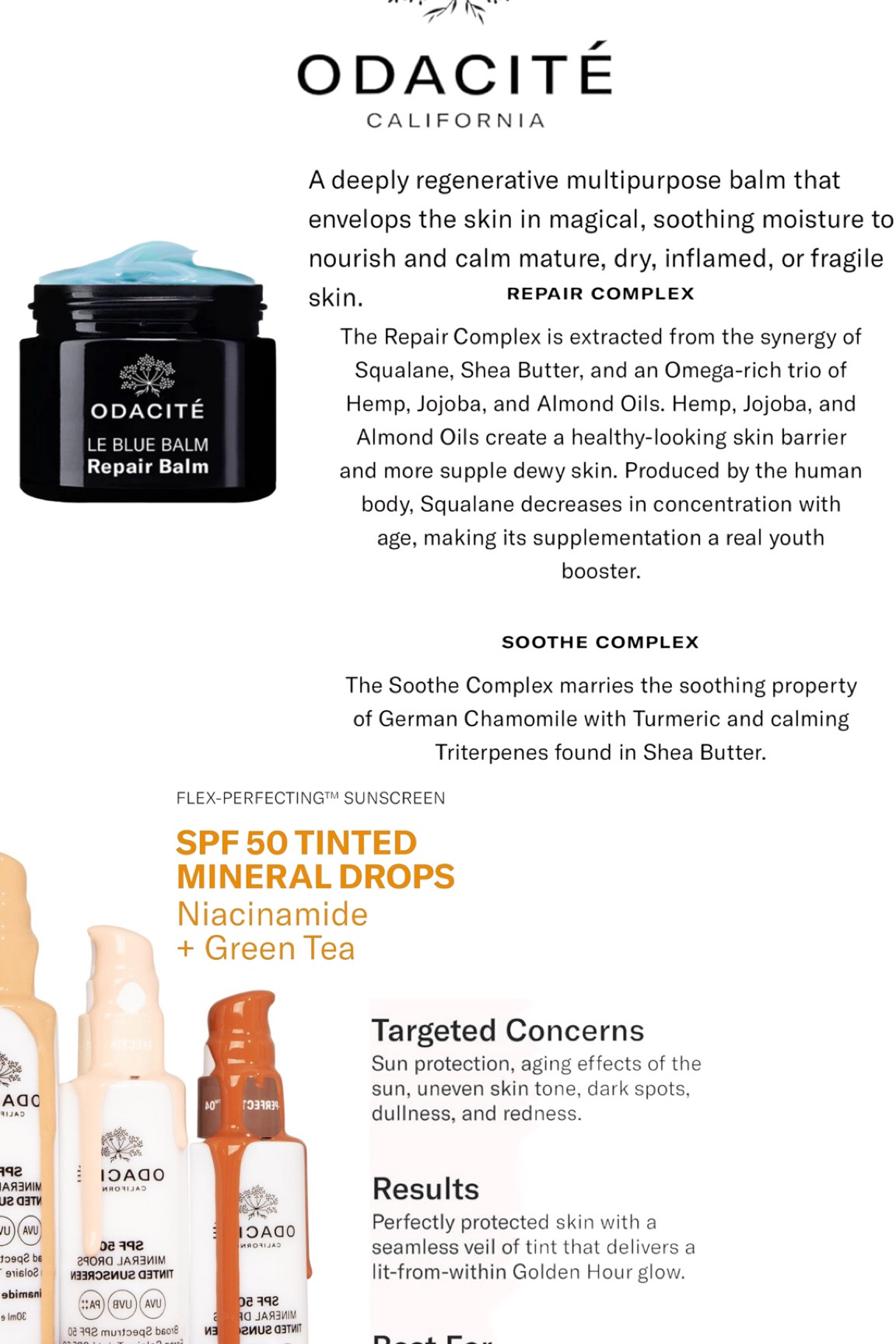 French skincare has taken over and Odacite is blazing the trail 🔥🔥
The French have stricter regulations on chemicals in beauty products. Their "less is more" approach focuses on pure, natural ingredients for healthy, glowing complexions. #glasssskin #frenchmakeup 

#LTKbeauty #LTKeurope #LTKxSephora