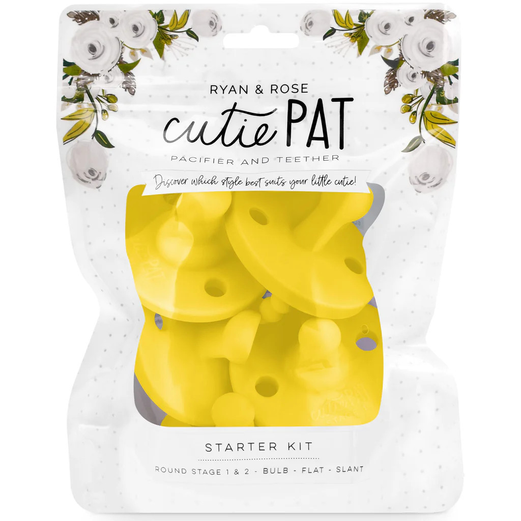 Cutie PAT Kit | Ryan and Rose