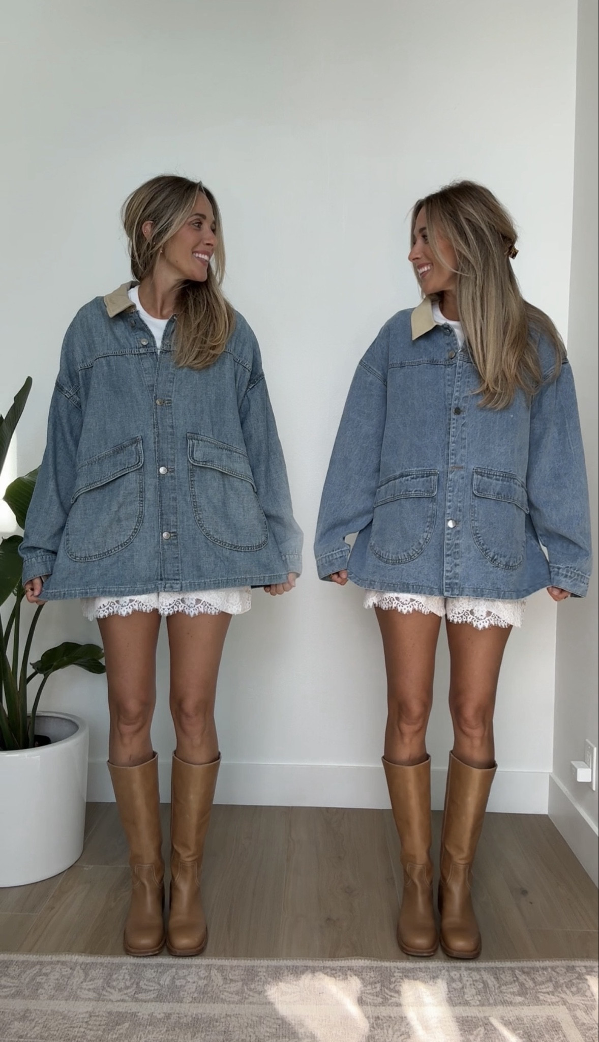 Free people look for less jacket

#LTKSaleAlert #LTKmomlife #LTKU