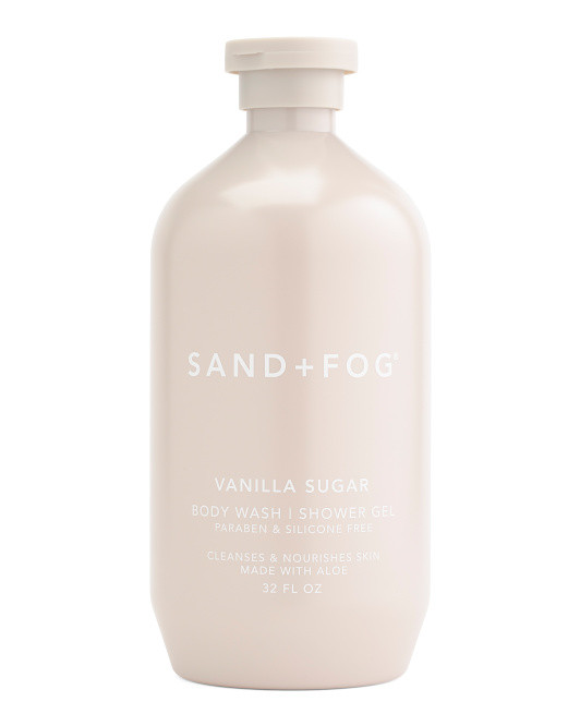 32on Vanilla Sugar Shower Gel Body Wash | TJ Maxx